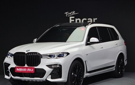 BMW X7, 2021 год, 8 795 015 рублей, 1 фотография