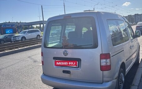 Volkswagen Caddy III рестайлинг, 2008 год, 400 000 рублей, 7 фотография