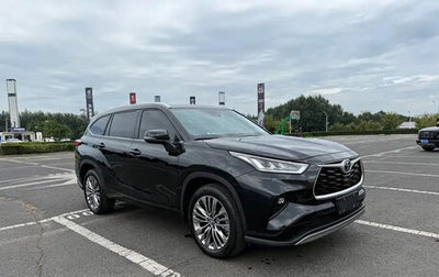 Toyota Highlander, 2022 год, 2 998 000 рублей, 1 фотография