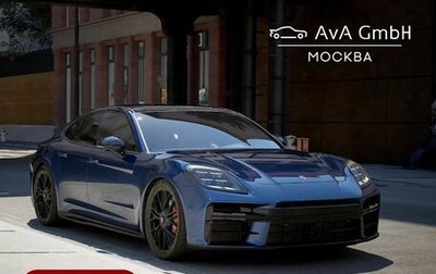 Porsche Panamera, 2025 год, 29 012 000 рублей, 1 фотография