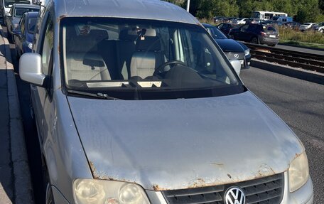 Volkswagen Caddy III рестайлинг, 2008 год, 400 000 рублей, 6 фотография
