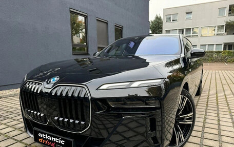 BMW 7 серия, 2024 год, 11 990 000 рублей, 3 фотография