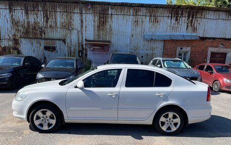 Skoda Octavia, 2013 год, 930 000 рублей, 2 фотография