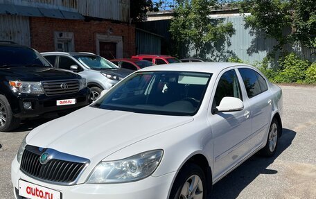 Skoda Octavia, 2013 год, 930 000 рублей, 15 фотография