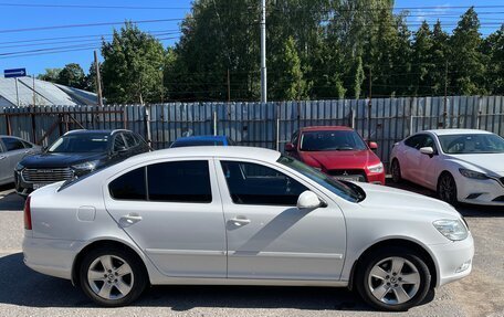 Skoda Octavia, 2013 год, 930 000 рублей, 4 фотография
