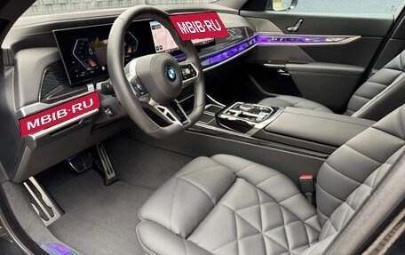 BMW 7 серия, 2024 год, 11 990 000 рублей, 16 фотография