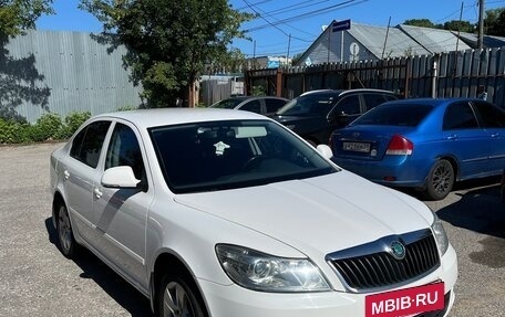 Skoda Octavia, 2013 год, 930 000 рублей, 14 фотография