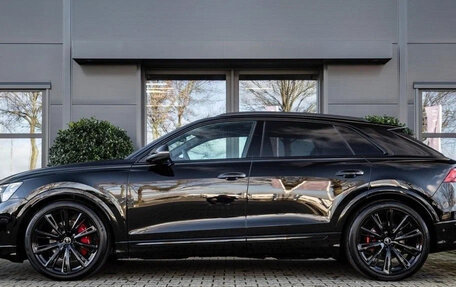 Audi Q8 I, 2025 год, 10 890 000 рублей, 6 фотография