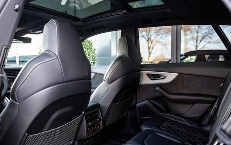Audi Q8 I, 2025 год, 10 890 000 рублей, 28 фотография