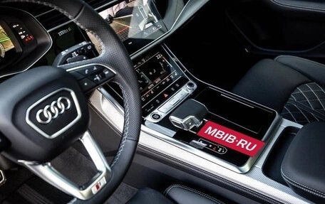 Audi Q8 I, 2025 год, 10 890 000 рублей, 21 фотография