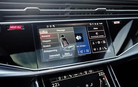 Audi Q8 I, 2025 год, 10 890 000 рублей, 25 фотография