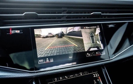 Audi Q8 I, 2025 год, 10 890 000 рублей, 26 фотография