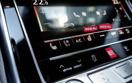 Audi Q8 I, 2025 год, 10 890 000 рублей, 24 фотография
