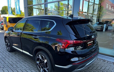 Hyundai Santa Fe IV, 2022 год, 3 190 000 рублей, 2 фотография