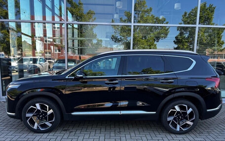 Hyundai Santa Fe IV, 2022 год, 3 190 000 рублей, 3 фотография