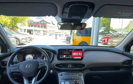 Hyundai Santa Fe IV, 2022 год, 3 190 000 рублей, 5 фотография