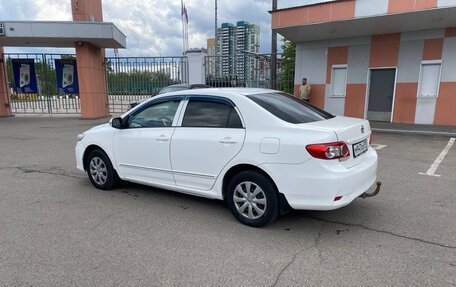 Toyota Corolla, 2011 год, 830 000 рублей, 8 фотография