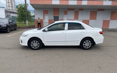 Toyota Corolla, 2011 год, 830 000 рублей, 7 фотография