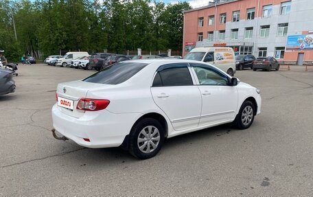 Toyota Corolla, 2011 год, 830 000 рублей, 12 фотография
