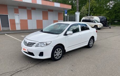 Toyota Corolla, 2011 год, 830 000 рублей, 6 фотография