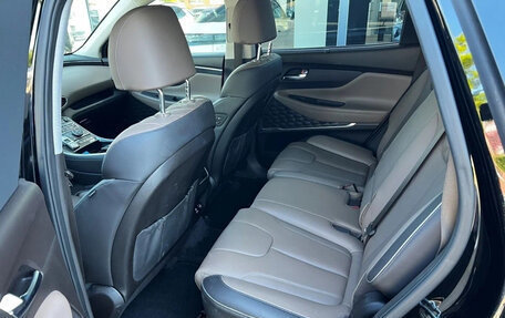 Hyundai Santa Fe IV, 2022 год, 3 190 000 рублей, 8 фотография