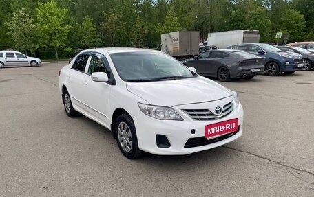 Toyota Corolla, 2011 год, 830 000 рублей, 2 фотография