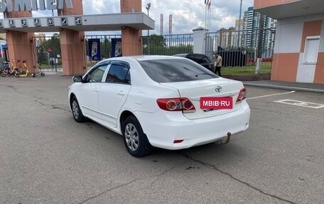 Toyota Corolla, 2011 год, 830 000 рублей, 9 фотография