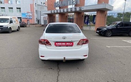 Toyota Corolla, 2011 год, 830 000 рублей, 10 фотография