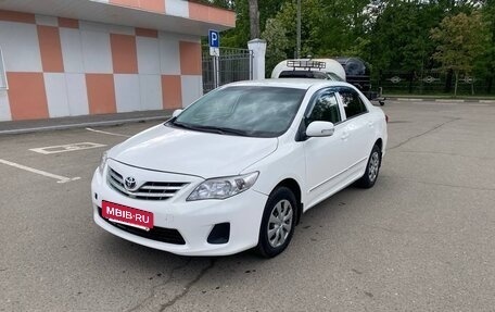 Toyota Corolla, 2011 год, 830 000 рублей, 5 фотография