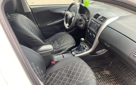 Toyota Corolla, 2011 год, 830 000 рублей, 17 фотография