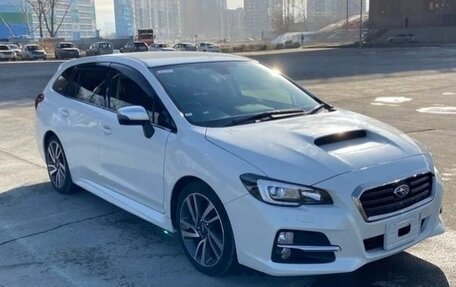 Subaru Levorg I, 2016 год, 1 400 000 рублей, 3 фотография