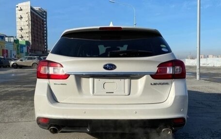 Subaru Levorg I, 2016 год, 1 400 000 рублей, 5 фотография