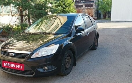 Ford Focus II рестайлинг, 2010 год, 460 000 рублей, 2 фотография