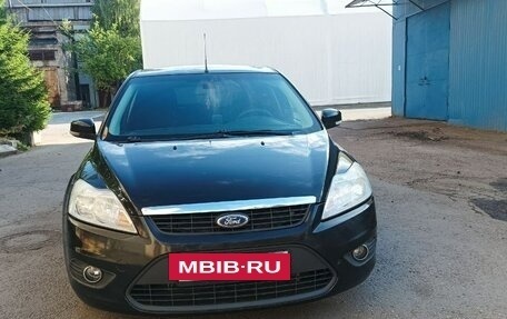 Ford Focus II рестайлинг, 2010 год, 460 000 рублей, 3 фотография