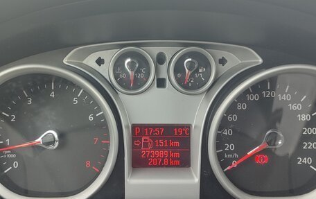 Ford Focus II рестайлинг, 2010 год, 460 000 рублей, 13 фотография