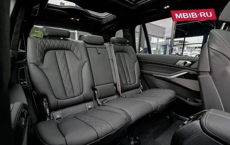 BMW X7, 2024 год, 12 890 000 рублей, 11 фотография