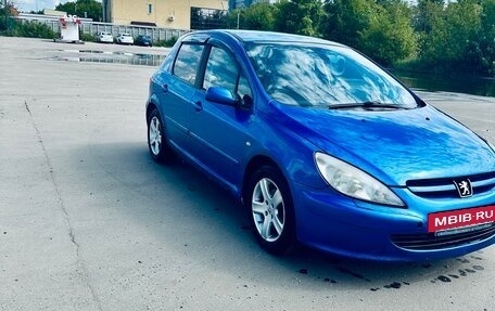 Peugeot 307 I, 2001 год, 180 000 рублей, 6 фотография