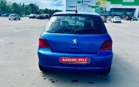 Peugeot 307 I, 2001 год, 180 000 рублей, 3 фотография