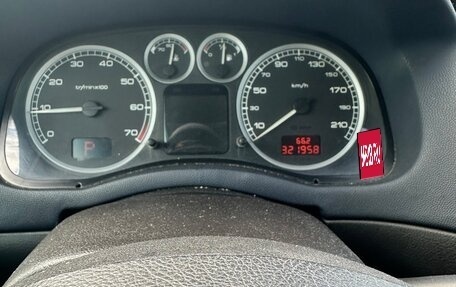 Peugeot 307 I, 2001 год, 180 000 рублей, 11 фотография