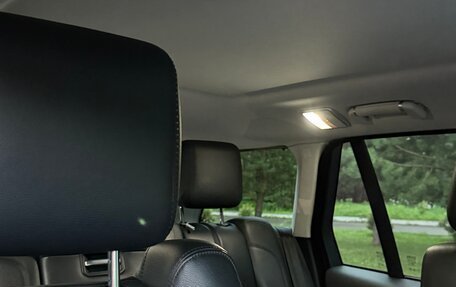 Land Rover Range Rover IV рестайлинг, 2017 год, 5 500 000 рублей, 11 фотография