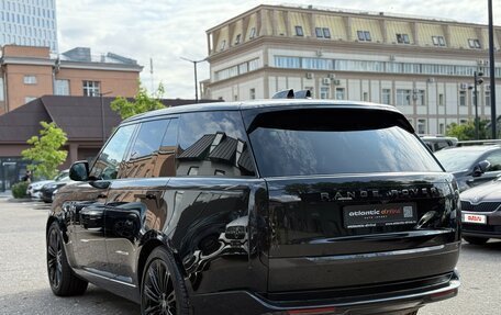 Land Rover Range Rover IV рестайлинг, 2025 год, 19 890 000 рублей, 10 фотография