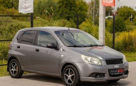 Chevrolet Aveo III, 2008 год, 400 000 рублей, 3 фотография