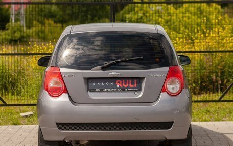 Chevrolet Aveo III, 2008 год, 400 000 рублей, 9 фотография