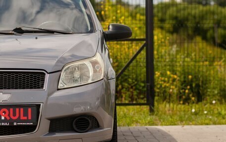 Chevrolet Aveo III, 2008 год, 400 000 рублей, 5 фотография