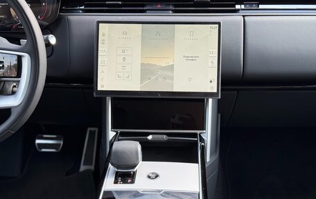 Land Rover Range Rover IV рестайлинг, 2025 год, 19 890 000 рублей, 18 фотография
