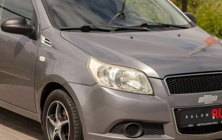 Chevrolet Aveo III, 2008 год, 400 000 рублей, 7 фотография