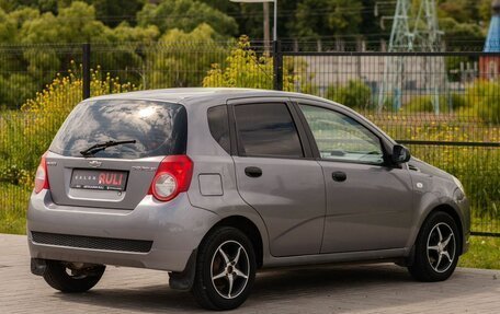 Chevrolet Aveo III, 2008 год, 400 000 рублей, 10 фотография