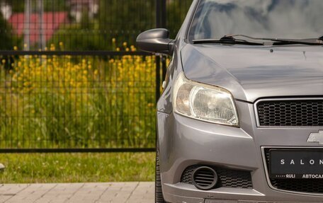 Chevrolet Aveo III, 2008 год, 400 000 рублей, 4 фотография