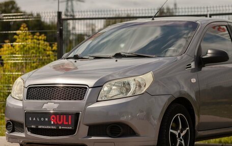 Chevrolet Aveo III, 2008 год, 400 000 рублей, 6 фотография
