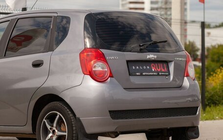 Chevrolet Aveo III, 2008 год, 400 000 рублей, 14 фотография